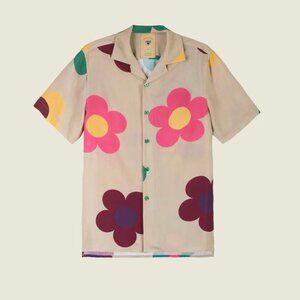 OAS Daisy Viscose Shirt